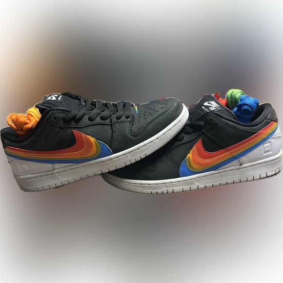 Nike SB Dunk Low Polaroid - Picture 3 of 11